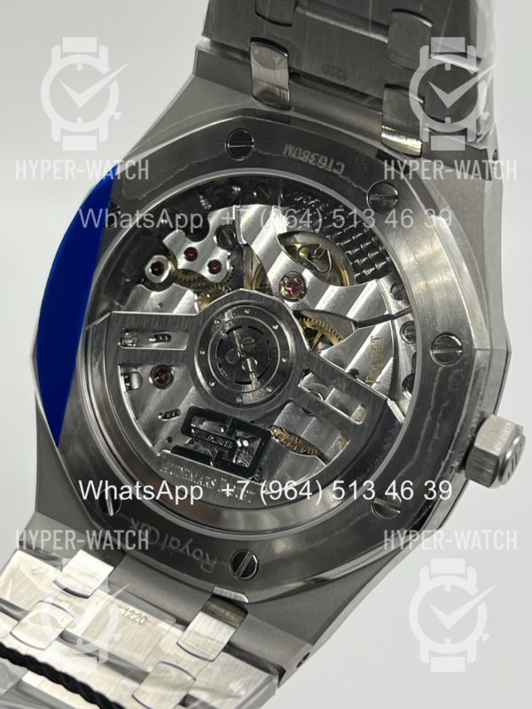 Товар Audemars Piguet Royal Oak 41mm 15510ST.OO.1320ST.05 50th Anniversary Фото 17 - Audemars Piguet Royal Oak 41mm 15510ST.OO.1320ST.05 50th Anniversary
