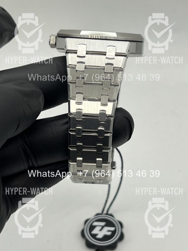 Фото 14 - Audemars Piguet Royal Oak 41mm 15510ST.OO.1320ST.01 50th Anniversary Steel Blue