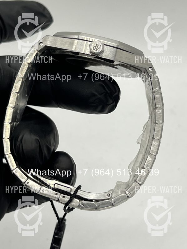Фото 16 - Audemars Piguet Royal Oak 41mm 15400ST.OO.1220ST.03 Steel Blue