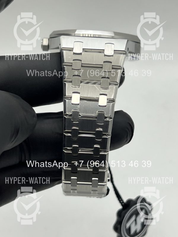 Фото 17 - Audemars Piguet Royal Oak 41mm 15400ST.OO.1220ST.03 Steel Blue