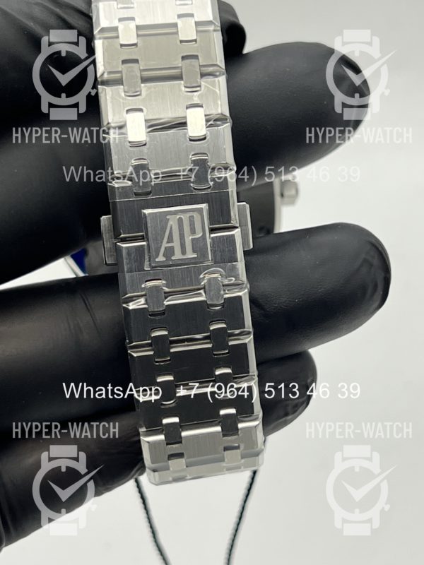 Фото 19 - Audemars Piguet Royal Oak 41mm 15400ST.OO.1220ST.03 Steel Blue