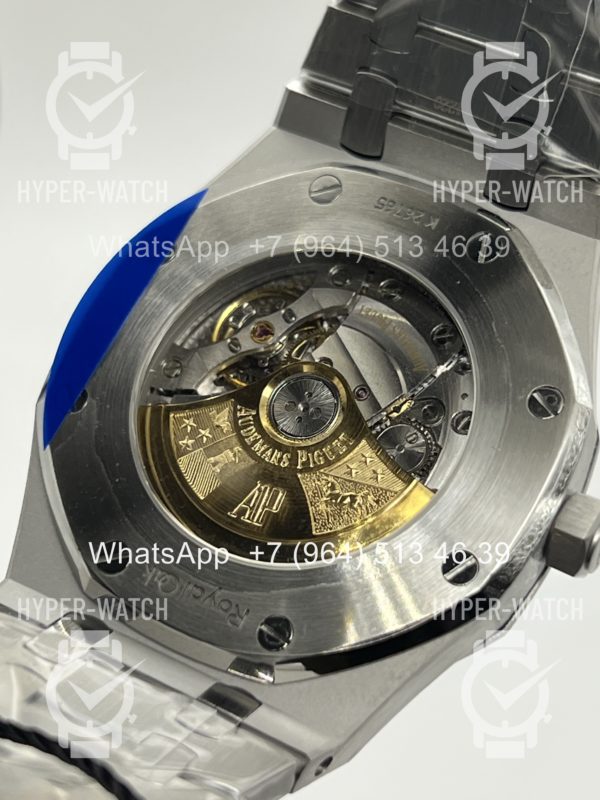 Фото 22 - Audemars Piguet Royal Oak 41mm 15400ST.OO.1220ST.03 Steel Blue