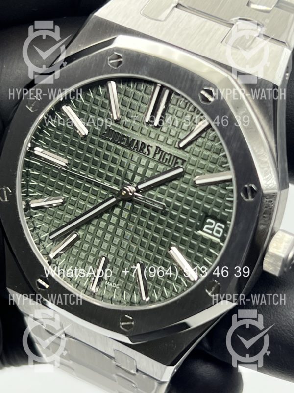 Товар Audemars Piguet Royal Oak 41mm 15510ST.OO.1320ST.04 50th Anniversary Фото 3 - Audemars Piguet Royal Oak 41mm 15510ST.OO.1320ST.04 50th Anniversary