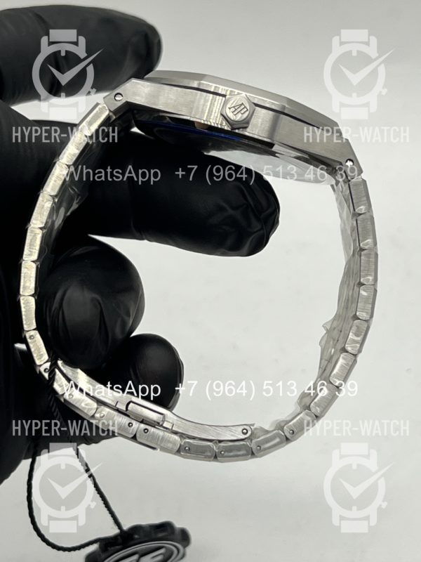 Товар Audemars Piguet Royal Oak 41mm 15510ST.OO.1320ST.04 50th Anniversary Фото 13 - Audemars Piguet Royal Oak 41mm 15510ST.OO.1320ST.04 50th Anniversary