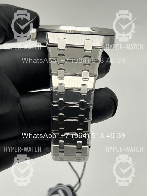 Товар Audemars Piguet Royal Oak 41mm 15510ST.OO.1320ST.04 50th Anniversary Фото 14 - Audemars Piguet Royal Oak 41mm 15510ST.OO.1320ST.04 50th Anniversary