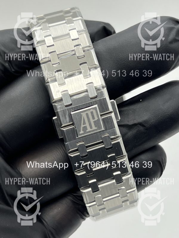 Товар Audemars Piguet Royal Oak 41mm 15510ST.OO.1320ST.04 50th Anniversary Фото 16 - Audemars Piguet Royal Oak 41mm 15510ST.OO.1320ST.04 50th Anniversary