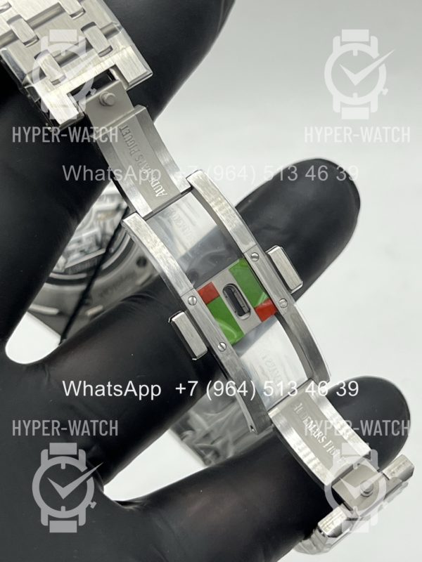 Товар Audemars Piguet Royal Oak 41mm 15510ST.OO.1320ST.04 50th Anniversary Фото 18 - Audemars Piguet Royal Oak 41mm 15510ST.OO.1320ST.04 50th Anniversary