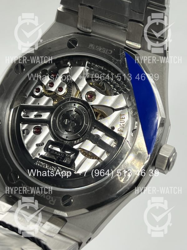Товар Audemars Piguet Royal Oak 41mm 15510ST.OO.1320ST.04 50th Anniversary Фото 19 - Audemars Piguet Royal Oak 41mm 15510ST.OO.1320ST.04 50th Anniversary