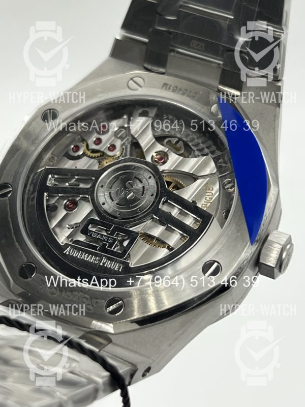 Товар Audemars Piguet Royal Oak 41mm 15510ST.OO.1320ST.04 50th Anniversary Фото 20 - Audemars Piguet Royal Oak 41mm 15510ST.OO.1320ST.04 50th Anniversary