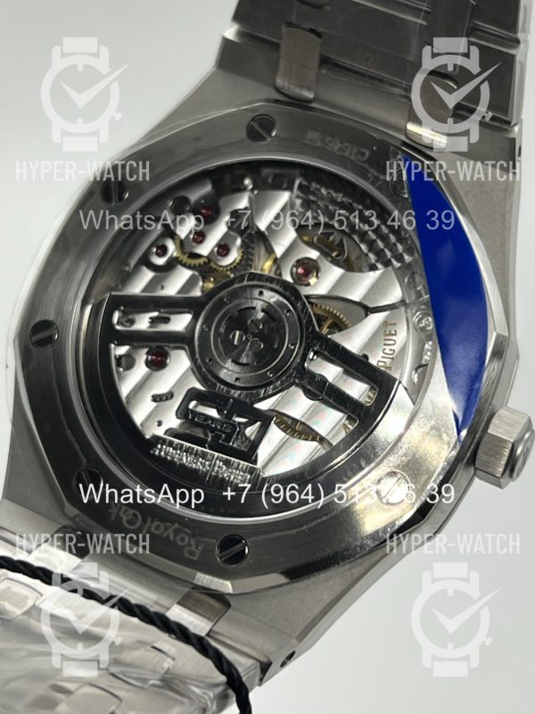 Товар Audemars Piguet Royal Oak 41mm 15510ST.OO.1320ST.04 50th Anniversary Фото 21 - Audemars Piguet Royal Oak 41mm 15510ST.OO.1320ST.04 50th Anniversary