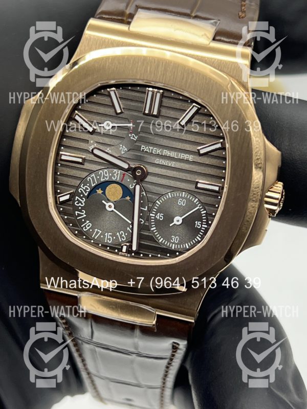 Фото 2 - Patek Philippe Nautilus 40mm 5712R-001 PPF
