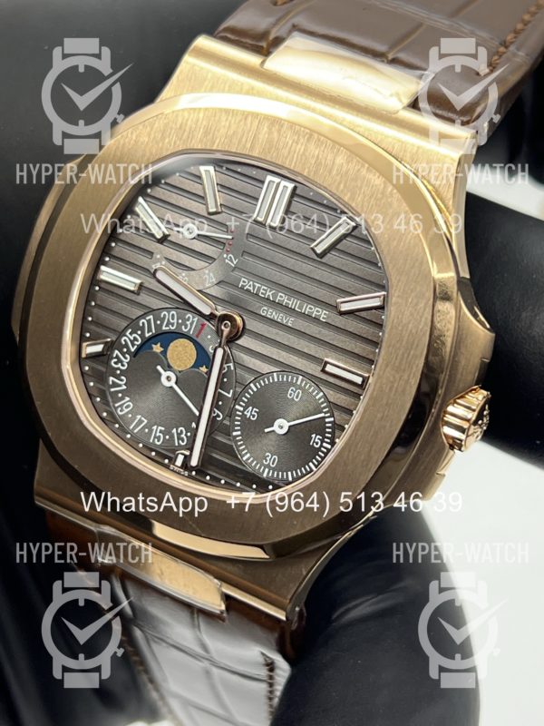 Фото 3 - Patek Philippe Nautilus 40mm 5712R-001 PPF