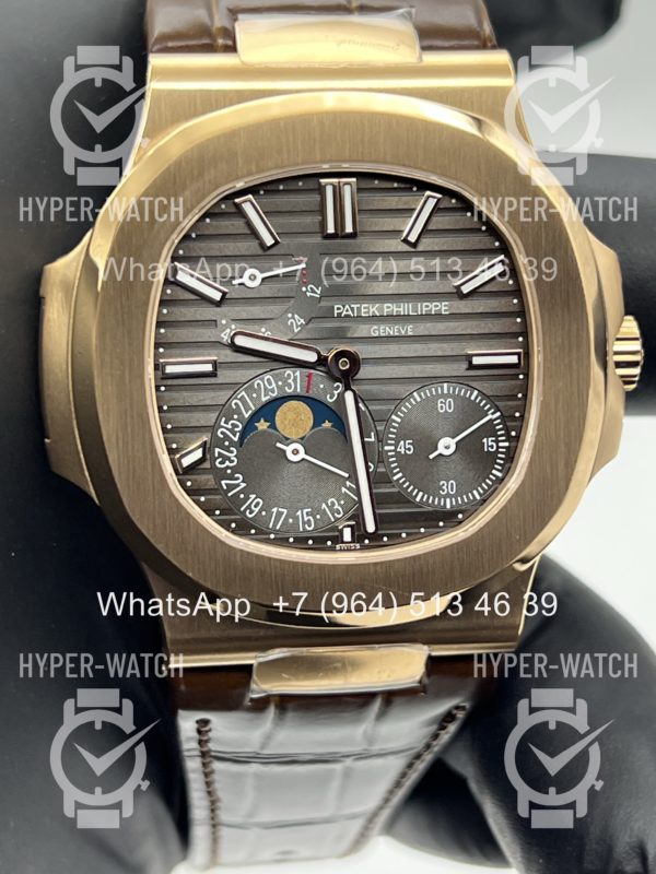 Фото 4 - Patek Philippe Nautilus 40mm 5712R-001 PPF