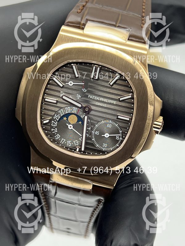 Фото 6 - Patek Philippe Nautilus 40mm 5712R-001 PPF