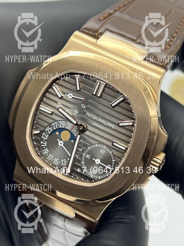 Фото 9 - Patek Philippe Nautilus 40mm 5712R-001 PPF
