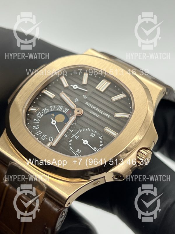 Фото 10 - Patek Philippe Nautilus 40mm 5712R-001 PPF