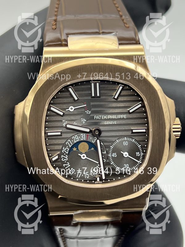 Фото 11 - Patek Philippe Nautilus 40mm 5712R-001 PPF