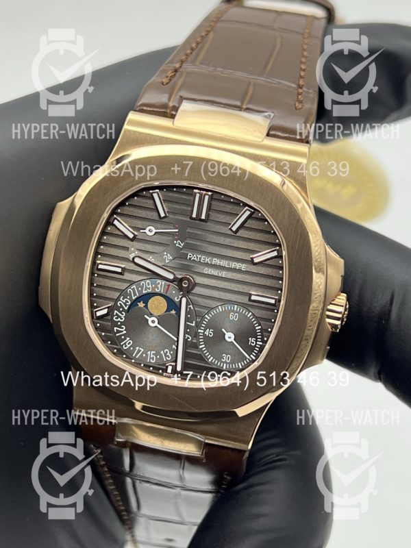 Фото 12 - Patek Philippe Nautilus 40mm 5712R-001 PPF