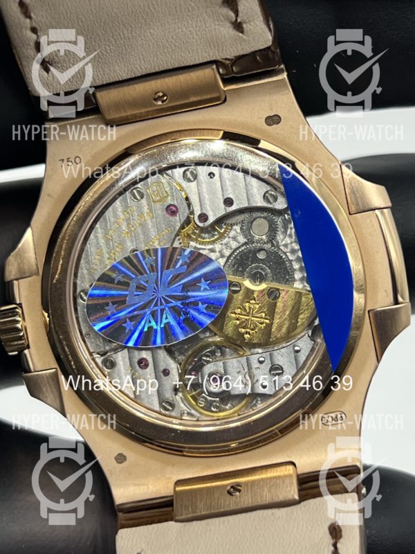 Фото 18 - Patek Philippe Nautilus 40mm 5712R-001 PPF