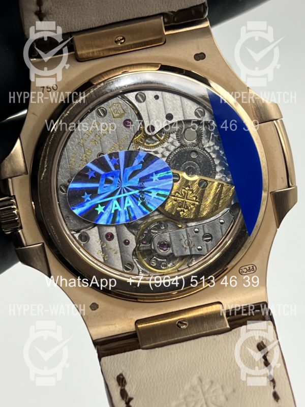 Фото 19 - Patek Philippe Nautilus 40mm 5712R-001 PPF