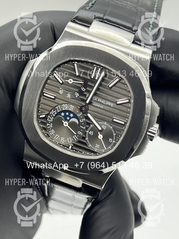 Товар Patek Philippe Nautilus 40mm 5712G-001 Steel Фото 2 - Patek Philippe Nautilus 40mm 5712G-001 Steel
