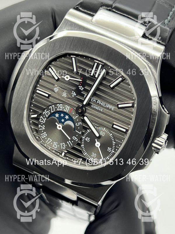 Товар Patek Philippe Nautilus 40mm 5712G-001 Steel Фото 3 - Patek Philippe Nautilus 40mm 5712G-001 Steel