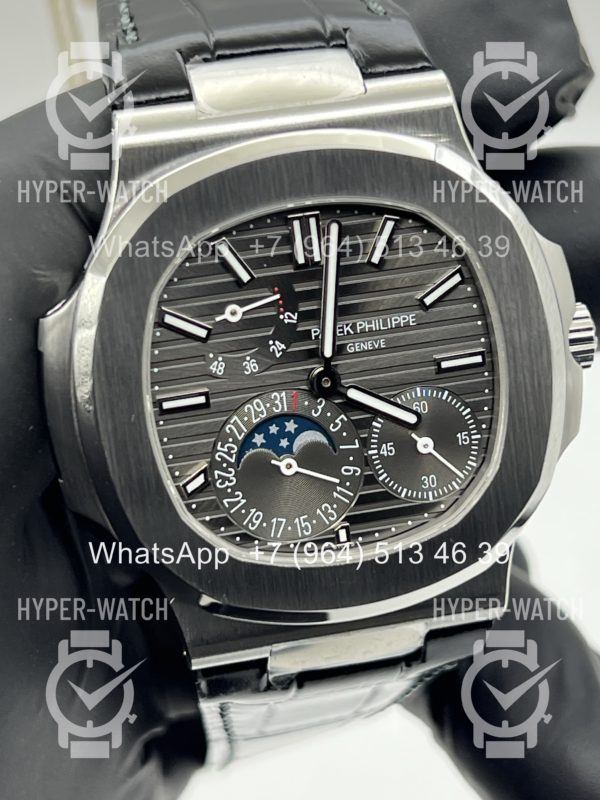 Товар Patek Philippe Nautilus 40mm 5712G-001 Steel Фото 4 - Patek Philippe Nautilus 40mm 5712G-001 Steel