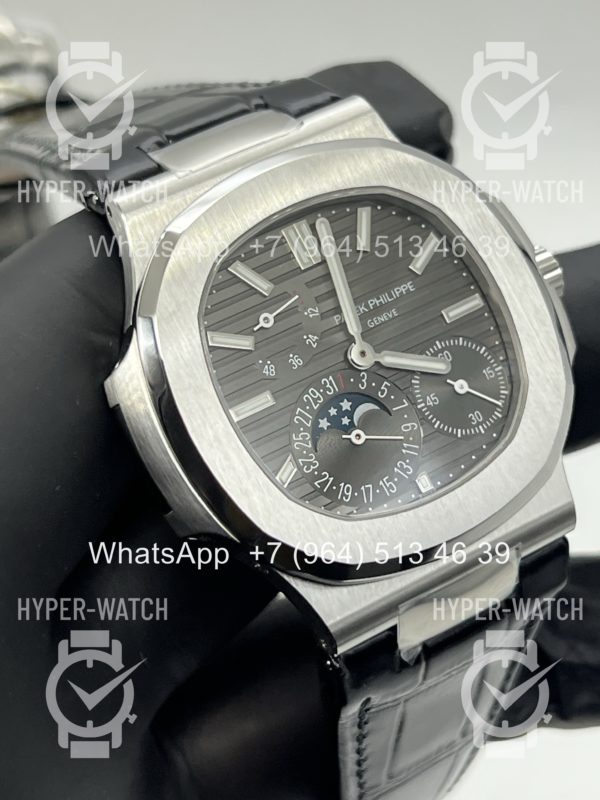 Товар Patek Philippe Nautilus 40mm 5712G-001 Steel Фото 5 - Patek Philippe Nautilus 40mm 5712G-001 Steel