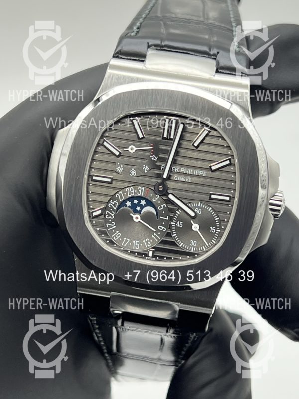 Товар Patek Philippe Nautilus 40mm 5712G-001 Steel Фото 6 - Patek Philippe Nautilus 40mm 5712G-001 Steel
