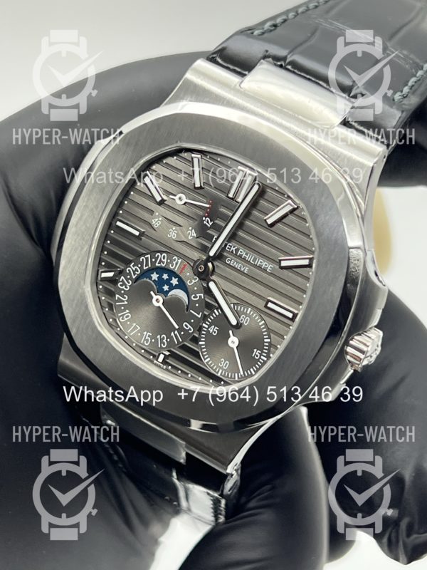 Товар Patek Philippe Nautilus 40mm 5712G-001 Steel Фото 7 - Patek Philippe Nautilus 40mm 5712G-001 Steel
