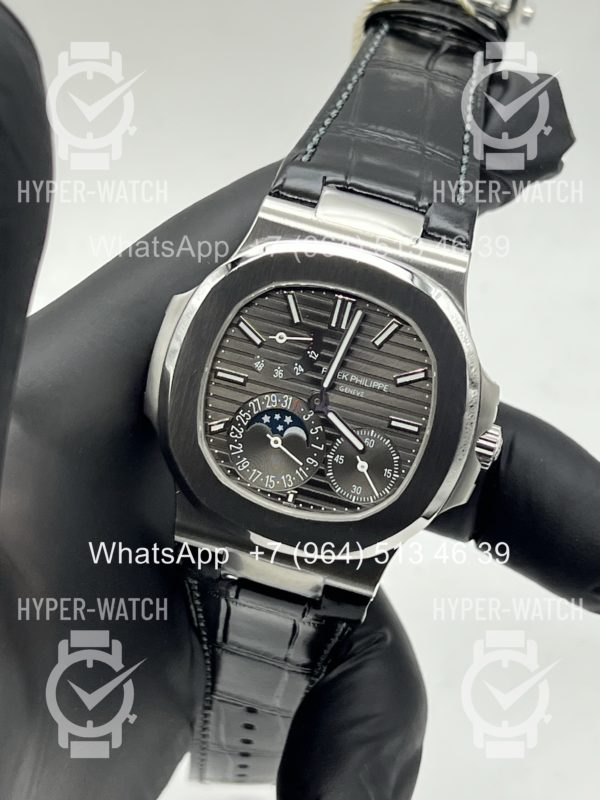 Товар Patek Philippe Nautilus 40mm 5712G-001 Steel Фото 8 - Patek Philippe Nautilus 40mm 5712G-001 Steel