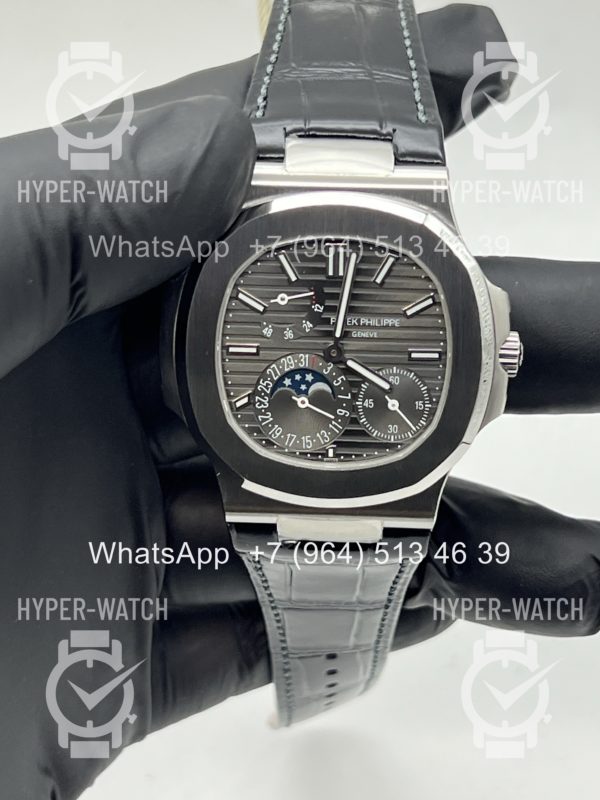 Товар Patek Philippe Nautilus 40mm 5712G-001 Steel Фото 9 - Patek Philippe Nautilus 40mm 5712G-001 Steel