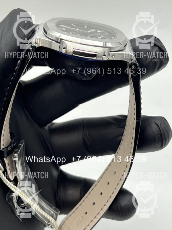 Товар Patek Philippe Nautilus 40mm 5712G-001 Steel Фото 12 - Patek Philippe Nautilus 40mm 5712G-001 Steel