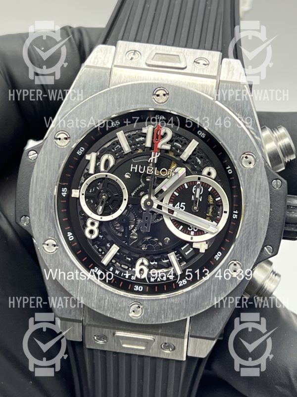 Товар Hublot Big Bang Unico 42mm 421.NX.1170 Steel Фото 2 - Hublot Big Bang Unico 42mm 421.NX.1170 Steel