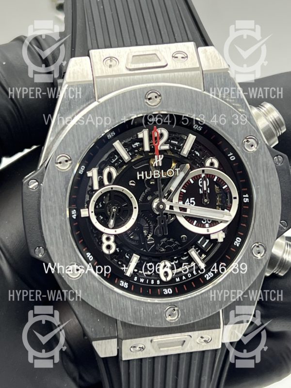 Товар Hublot Big Bang Unico 42mm 421.NX.1170 Steel Фото 3 - Hublot Big Bang Unico 42mm 421.NX.1170 Steel