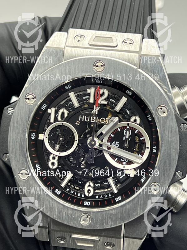 Товар Hublot Big Bang Unico 42mm 421.NX.1170 Steel Фото 4 - Hublot Big Bang Unico 42mm 421.NX.1170 Steel