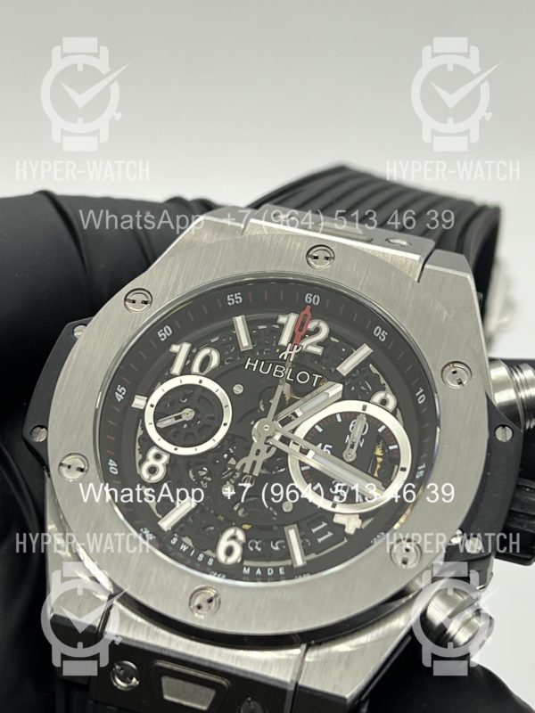 Товар Hublot Big Bang Unico 42mm 421.NX.1170 Steel Фото 8 - Hublot Big Bang Unico 42mm 421.NX.1170 Steel