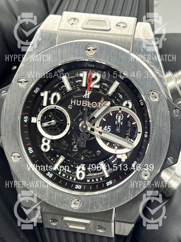 Товар Hublot Big Bang Unico 42mm 421.NX.1170 Steel Фото 9 - Hublot Big Bang Unico 42mm 421.NX.1170 Steel