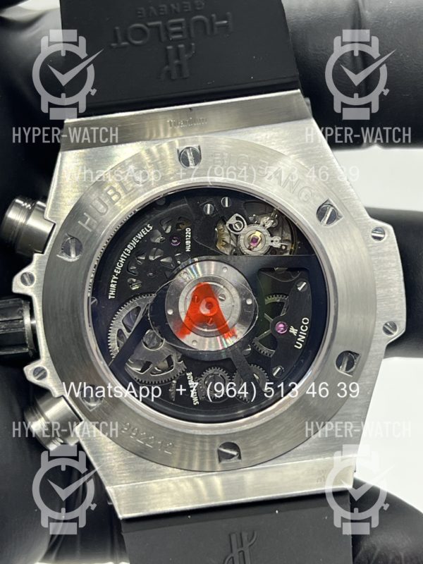 Товар Hublot Big Bang Unico 42mm 421.NX.1170 Steel Фото 15 - Hublot Big Bang Unico 42mm 421.NX.1170 Steel