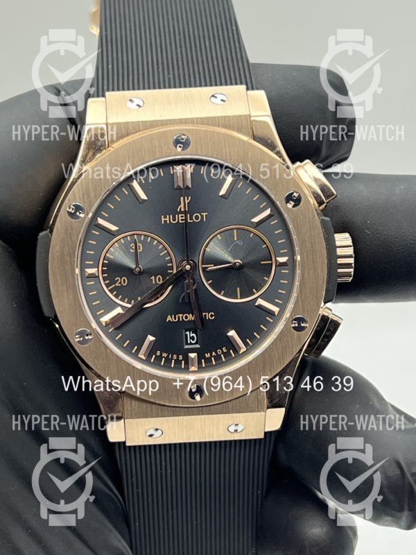 Товар Hublot Classic Fusion Chronograph 45mm 521.OX.1181.RX Фото 2 - Hublot Classic Fusion Chronograph 45mm 521.OX.1181.RX