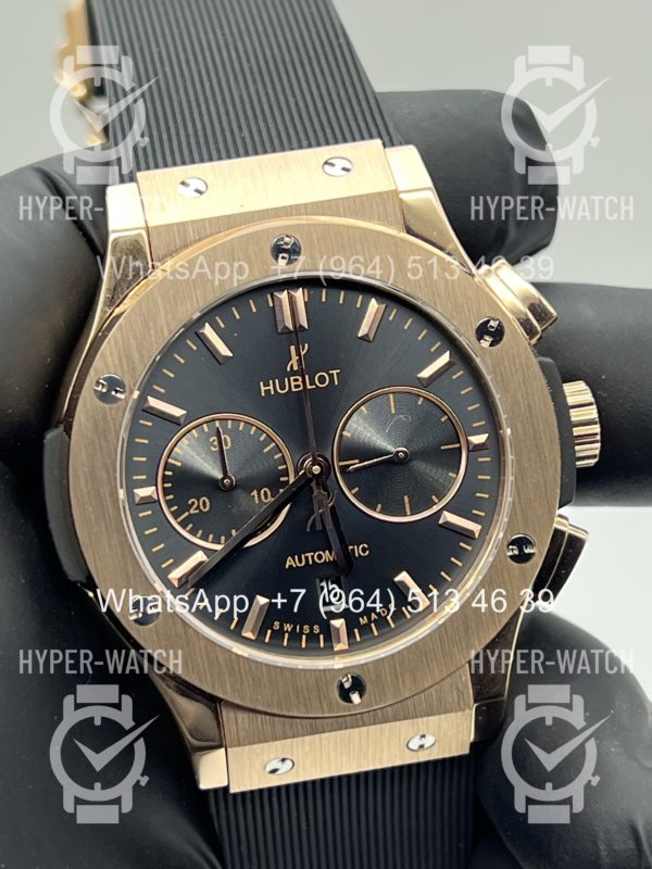Товар Hublot Classic Fusion Chronograph 45mm 521.OX.1181.RX Фото 4 - Hublot Classic Fusion Chronograph 45mm 521.OX.1181.RX