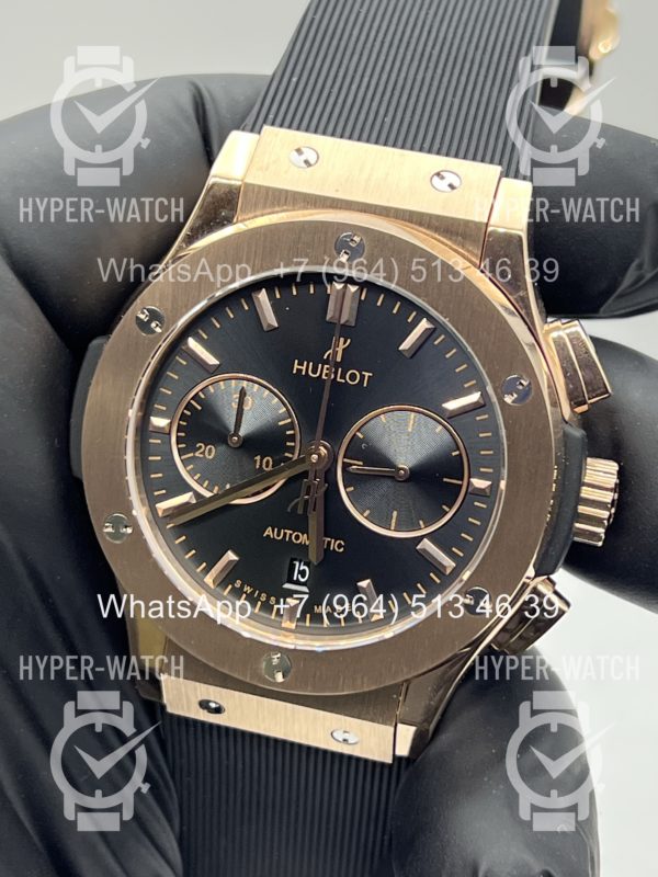 Товар Hublot Classic Fusion Chronograph 45mm 521.OX.1181.RX Фото 8 - Hublot Classic Fusion Chronograph 45mm 521.OX.1181.RX