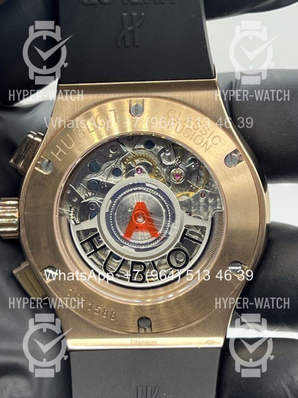 Товар Hublot Classic Fusion Chronograph 45mm 521.OX.1181.RX Фото 14 - Hublot Classic Fusion Chronograph 45mm 521.OX.1181.RX