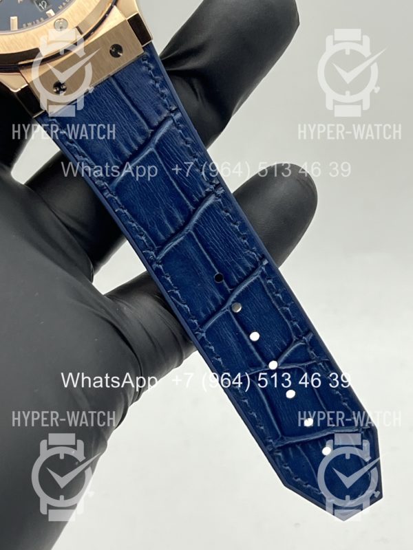 Товар Hublot Classic Fusion Chronograph 45mm 541.OX.7180.LR Steel Фото 6 - Hublot Classic Fusion Chronograph 45mm 541.OX.7180.LR Steel