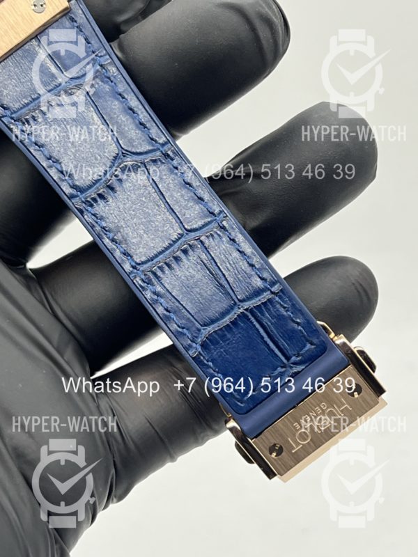 Товар Hublot Classic Fusion Chronograph 45mm 541.OX.7180.LR Steel Фото 7 - Hublot Classic Fusion Chronograph 45mm 541.OX.7180.LR Steel