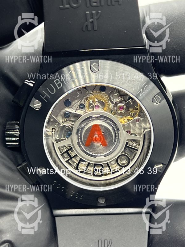 Товар Hublot Classic Fusion Aerofusion 45mm 525.CM.0170.RX Black Фото 14 - Hublot Classic Fusion Aerofusion 45mm 525.CM.0170.RX Black