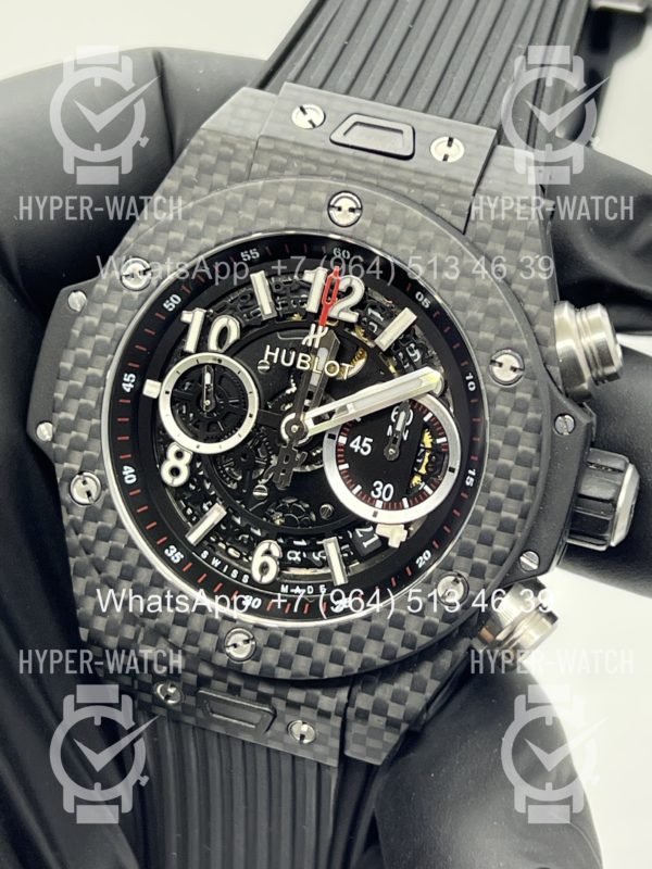 Товар Hublot Big Bang Unico 45mm 411.QX.1170.RX Фото 2 - Hublot Big Bang Unico 45mm 411.QX.1170.RX