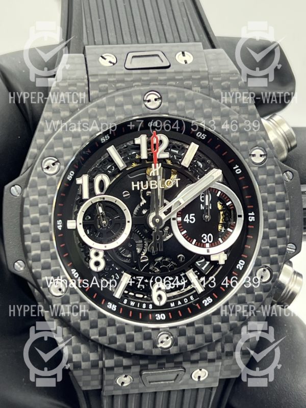 Товар Hublot Big Bang Unico 45mm 411.QX.1170.RX Фото 3 - Hublot Big Bang Unico 45mm 411.QX.1170.RX