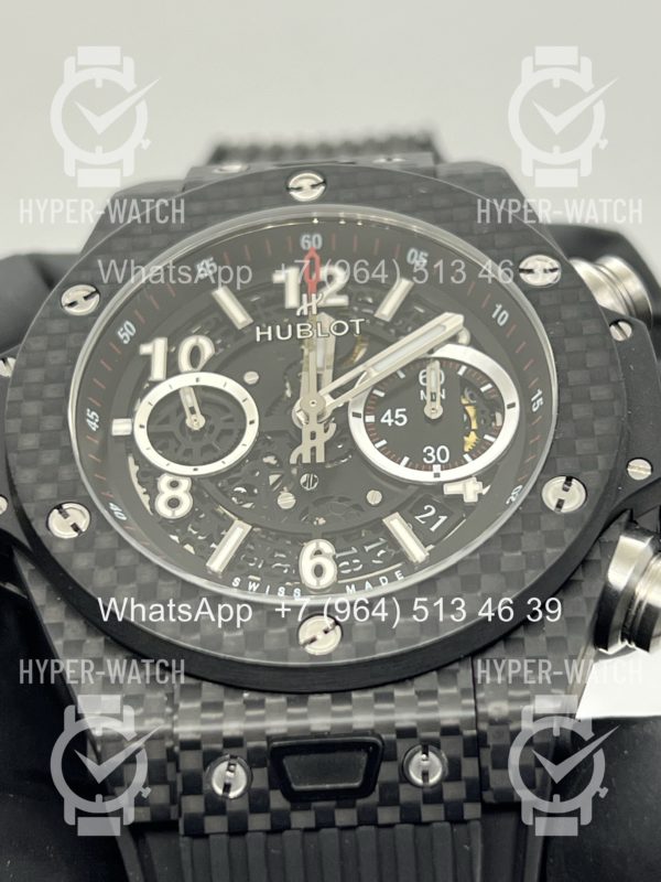 Товар Hublot Big Bang Unico 45mm 411.QX.1170.RX Фото 4 - Hublot Big Bang Unico 45mm 411.QX.1170.RX