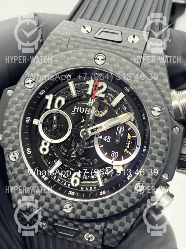Товар Hublot Big Bang Unico 45mm 411.QX.1170.RX Фото 5 - Hublot Big Bang Unico 45mm 411.QX.1170.RX